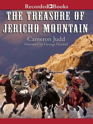 cover image of The Treasure of Jericho Mountain